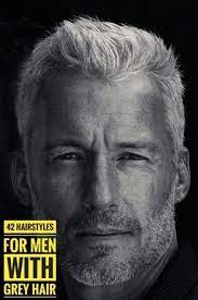 39 Ideas Haircut For Men Over 50 Grey Hair Grey Hair Men Haircuts For Men Older Men Haircuts