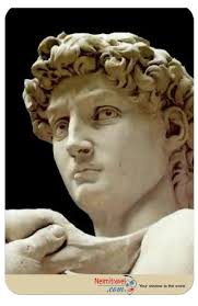 Michelangelo´s David Statue in Florence