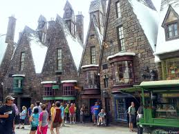 The wizarding world of harry potter is a themed area spanning two theme parks—islands of adventure and universal studios florida—at the universal orlando resort in orlando, florida.the area is themed to the harry potter media franchise, adapting elements from the film series and novels by j. Universal Studios The Wizarding World Of Harry Potter Adventures Of A London Kiwi