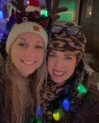 ❄️A new tradition was born this weekend