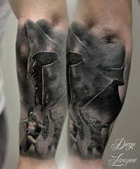This aztec tattoo idea is the spartan shield, along with is the helmet and the sword tattoo. 76 Sparta Ideen Tattoo Ideen Griechisches Tattoo Schulterpanzer Tattoo
