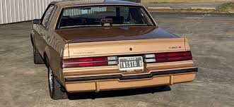 Image result for Light Driftwood 1987 Buick