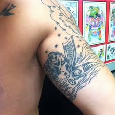 Nature tattoos life tattoos quarter sleeve tattoos sun moon stars half sleeves tattoo inspiration universe cosmos arm tattoos. Everything You Need To Know Before Getting A Sleeve Tattoo Tatring