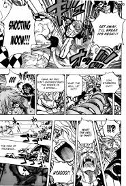 RAW 777: "Zoro vs. Pica" - Página 22 • Foro de One Piece Pirateking