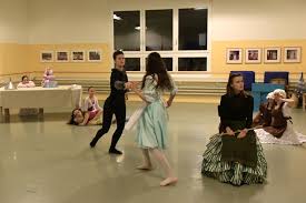 Ballettschule Rossetti lädt zu drei Aufführungen nach Berneck