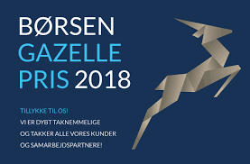 Kirk kapital har været en aktiv minoritetsejer… Borsen Gazelle Pris 2018 Tricom