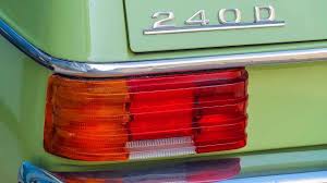 1976 Mercedes Benz 240 D 3 0 W115 With Om 617 Diesel Mercedes Benz Mercedes Benz