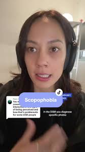 Replying to @Ing specific phobia