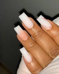 Hi everyone in this acrylic nail tutorial, i am showing you how to shape acrylic nails to achieve that perfect tapered square shape. Whitenails Softwhitenails Longnails Mediumnails Marblenails Ombrenails Acrylicnails Short Square Acrylic Nails Square Acrylic Nails Tapered Square Nails