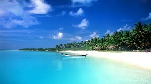 If there is no picture in this collection that you like, also look at other collections of backgrounds on our site. Beach Wallpaper 2048x1152 37046