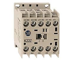 A relay receives electrical signals from the switch, etc. Iec Control Relays Allen Bradley