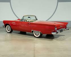 Image result for Grenadier Red 1958 Thunderbird