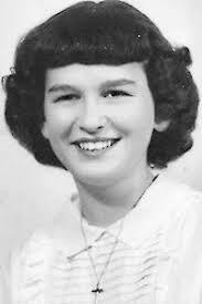 Geraldine Thibeau Obituary (2015)