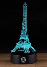 Modern Decorating Chic Paris Eiffel Tower Table Lamps The Classy Chics Paris Eiffel Tower Eiffel Tower Paris Themed Bedroom