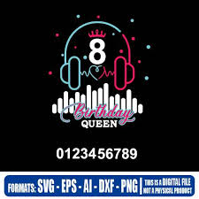 We did not find results for: Birthday Queen Tiktok Social Media Queen Svg Headphones Svg Tiktoker Queen Svg Birthday Girl Bundle Svg Musical Birthday Girl Shirt Svg Multipurpose Svg Cut Dxf Eps Ai Cricut Silhouette Plotter Vinyl Decal