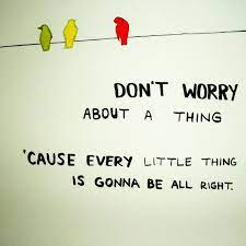 'cause every little thing gonna be all right! rise up this mornin', smiled with the risin' sun, three little birds. Three Little Birds Song Lyrics And Music By Bob Marley Arranged By Penguininflight On Smule Social Singing App