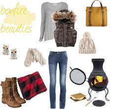 What To Wear For Bonfire Party 18 Cute Bonfire Night Outfits Bonfire Night Outfits Bonfire Outfit Fall Bonfire Outfit