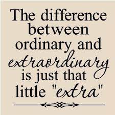 That Little Extra Home Quotes And Sayings Words Lettering Quotes