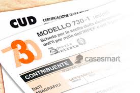 Modello 730 Spese Detraibili Della Casa Casasmart