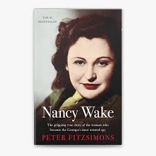 Nancy Wake by Peter FitzSimons