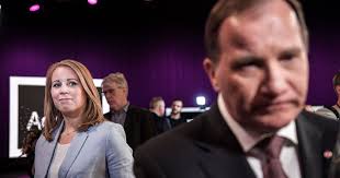 Det är inte konstigt, att förtroendet för annie lööf minskar. Sa Koper Stefan Lofven Makten Av Annie Loof Utan Att Behova Betala For Den Goran Eriksson Svd