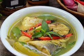 Pindang Ikan Serani: Makanan Khas Jepara - Tradisi Kuliner: Menggali Kembali Akar Budaya Indonesia