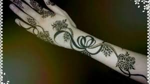 نقوش حناء انيقة للعروس و المدعوات شاهديها و احكمي بنفسك Henna Designs Bridal Henna Designs Cool Henna Designs