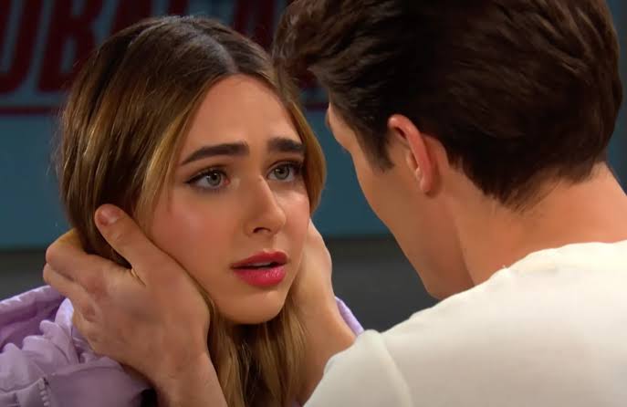 Days of Our Lives spoilers: Aaron's fatherhood panic, Holly and Ari  reunite, and Paulina takes a stand - PRIMETIMER