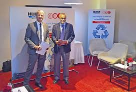 Das ist thema beim legal update von lexisnexis und future law. Huber Expands Its Activities In India Huber Se