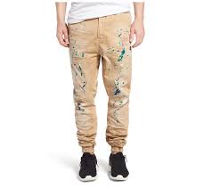 Levis made & crafted poggy the man denim jean overall made in japan s rare $398. Jeans With Fake Mud On Them The Pants No One Asked For Are Now For Sale
