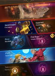 As a diabetic, it's important to make sure you eat healthy meals that don't cause your blood sugar to spike. Free Stage Seven Deadly Sins Grand Cross Game Wiki Fandom