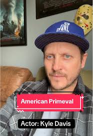 American Primeval: Kyle Davis Talks New Netflix Series