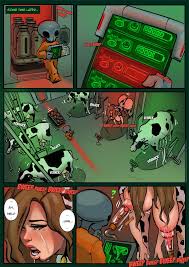 Anal Porn Comics from Sadgravy's XXX Comics