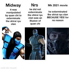 Check spelling or type a new query. Yeah I Don T Like Very Much The 2021 Movie Sub Zero Mortalkombat