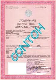 Sebelum mengetahui contoh surat cerai, kamu juga harus paham apa itu surat cerai. Contoh Surat Nikah Catatan Sipil Contoh Surat