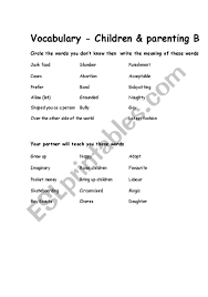 Are you ready to spend all your money on d. Children And Parenting Conversation Discussion Questions Esl Worksheet By Christineallom