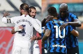 Inter milan played real madrid at the group stage, group b of champions league on november 25. Real Madrid Vs Inter Milan Los Blancos Looking To Get First Win