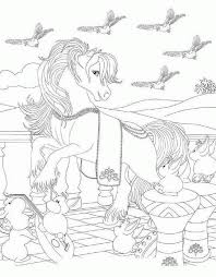 Bella Sara Coloring Pages 210 Jpg Horse Coloring Pages Animal Coloring Books Coloring Pages