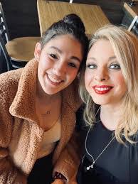 Holly Gillette's Instagram, Twitter & Facebook