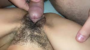 AMATEUR CREAMPIE - TIGHT HAIRY PUSSY - RedTube