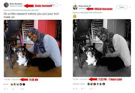 Muslim congresswoman ilhan omar hates dogs. Congresswoman Ilhan Omar Hates Dog Updated June 2021 Patriotminear Com
