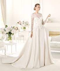 Elie Saab Monet Sin Variante Wedding Dress Used Size 6 5 500 Wedding Dresses Wedding Dress Long Sleeve Used Wedding Dresses