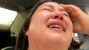 She was devastated! 💔