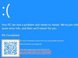 How To Identify A Blue Screen Of Death - Ifixit Repair Guide