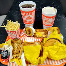 Power Ranking Every Menu Item At Whataburger What A Burger Whataburger Food