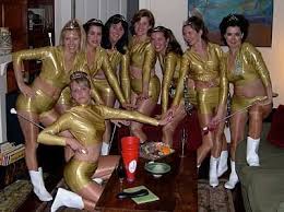 Then consider a couples halloween costume. History Of The Toes Camel Toe Lady Steppers