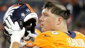 Tim tebow has had quite the life so far. There Goes The Tv Sportscast Fangio Ends The Broncos Ugly Rookie Haircut Tradition 9news Com