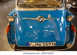 Image result for Isetta AzurBlau 1955 BMW