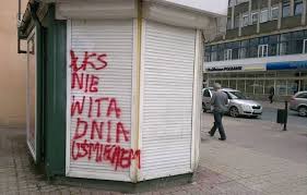 Gospodarze zmarnowali kilka swoich szans do zdobycia. Mandaty Za Bazgroly Przesmiewcza Wojna Lks Widzew Na Murach Express Ilustrowany