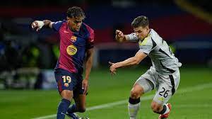 Barcelona 3-1 Benfica: resumen, goles y resultado - AS.com